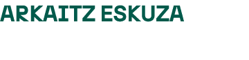 ARKAITZ ESKUZA