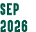SEP 2026