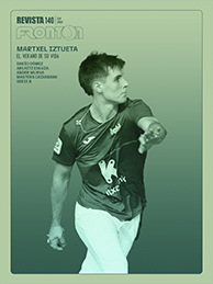 Revista Front&oacute;n n&ordm;140