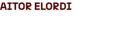 AITOR ELORDI