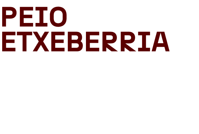 Peio Etxeberria