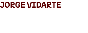 Jorge Vidarte 